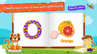 Game screenshot Kids Alphabets Numbers Tracing apk download