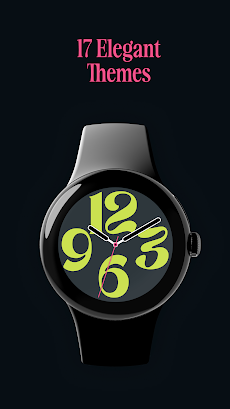Time Flies — Type Watchのおすすめ画像2
