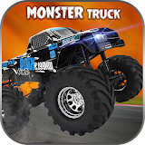 Grand Monster Truck Stunts 3D icon