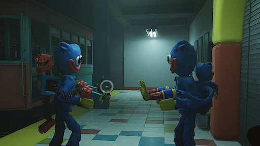 Project Playtime Poppy 3