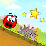 Cover Image of Download Red Ball 3: Jump for Love! Bounce & Jumping games 1.0.55 APK
