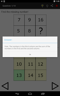 IQ and Aptitude Test Practice android2mod screenshots 5