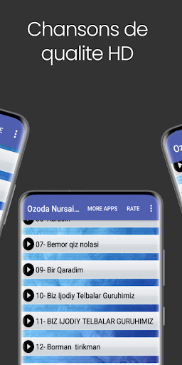 Ozoda Nursaidova 2023 Screen 2