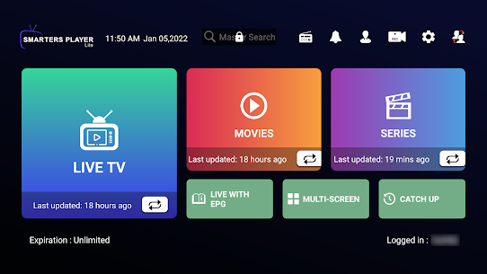 iptv Smarters APK Download- New 2022*** 1