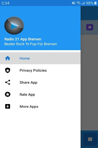 Radio 21 App Bremen DE Free Online
