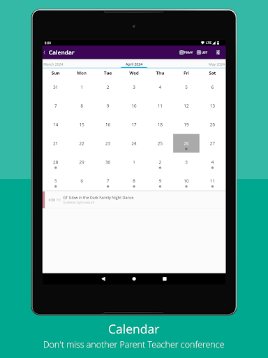 Android application Bristol Warren Regional SD screenshort