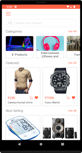 Your Wardrobe Screen 3