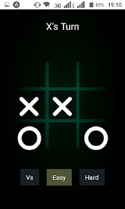 X and O