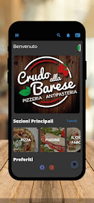 Captura 1 Crudo alla barese android