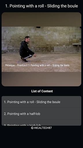 Pétanque Master The Guide