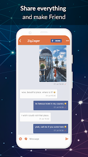 ZigZag – Anonymous Chat MOD (Premium) 3