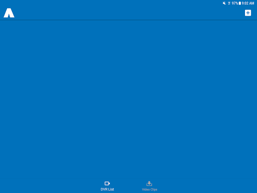 AVMS Mobile Screen 3