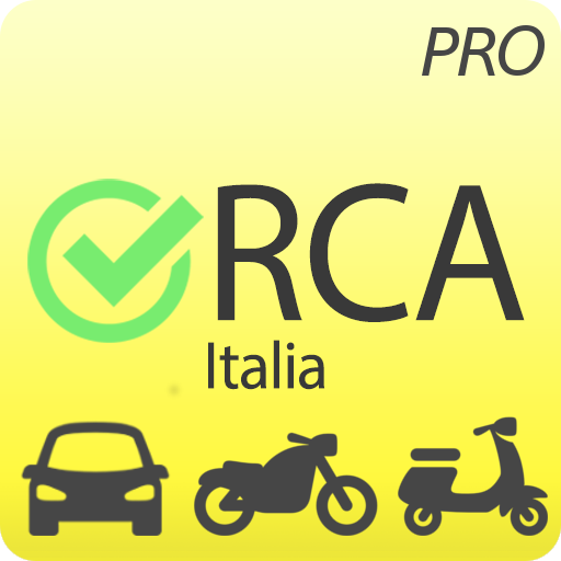 Verifica RCA Italia PRO Latest Icon