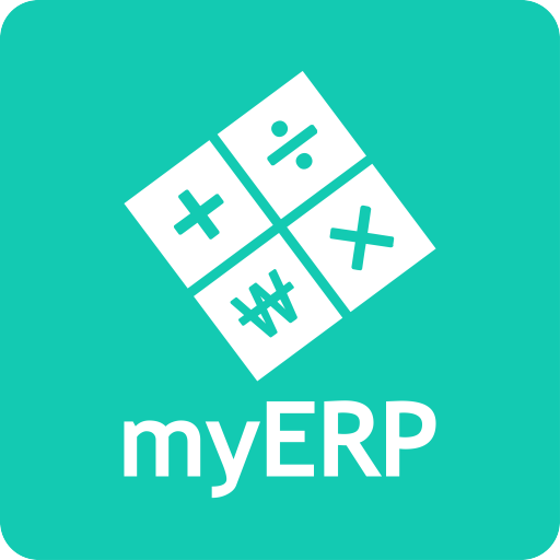 마이이알피(MyERP) logo