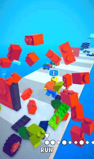 Block Rush Screen 3