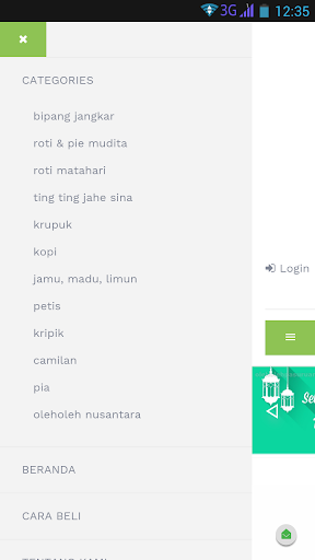 Oleh Oleh Pasuruan Screen 2