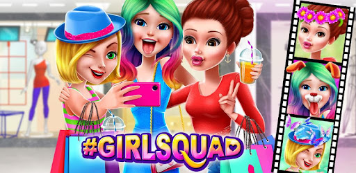 Girl Squad - BFF in Style - Apps on Google Play