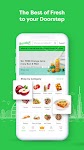 screenshot of Barakat: Grocery Shopping App