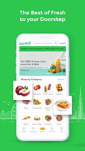Barakat: Grocery Shopping App Unknown