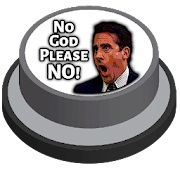 No God Please No - Meme Sound Effect Button