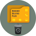 Cover Image of Download Recover Deleted All Files  APK