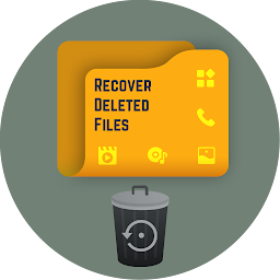 Imagem do ícone Recover Deleted All Files
