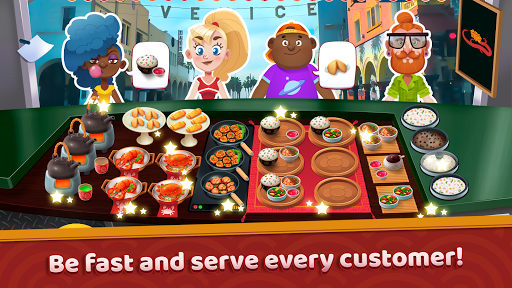 Chinese California Food Truck 1.0.1 screenshots 2