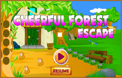 Best Escape - Cheerful Forest