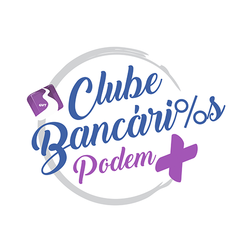 Clube Bancários Podem Mais logo