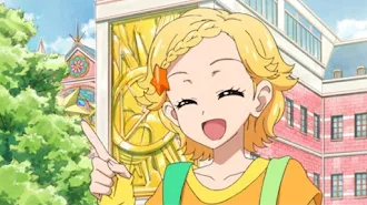 アイカツ 3rdシーズン स ज न 1 एप स ड 3 Google Play पर ट व