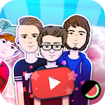Cover Image of Download Tubers Clicker  APK