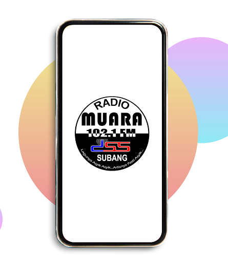 Android application RADIO MUARA DSS screenshort