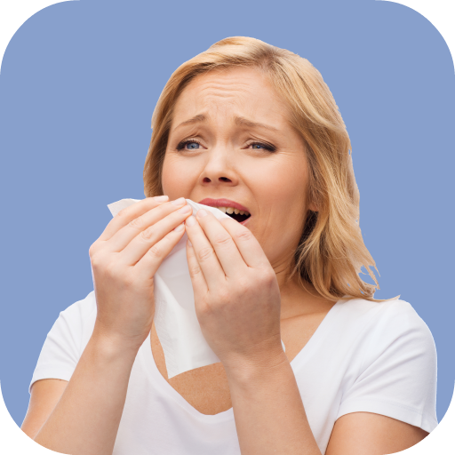 Sneezing Sounds logo