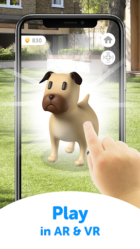 ABC World - Play and Learn Screen 3