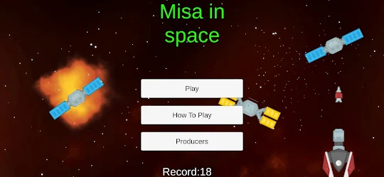 Misa In Space