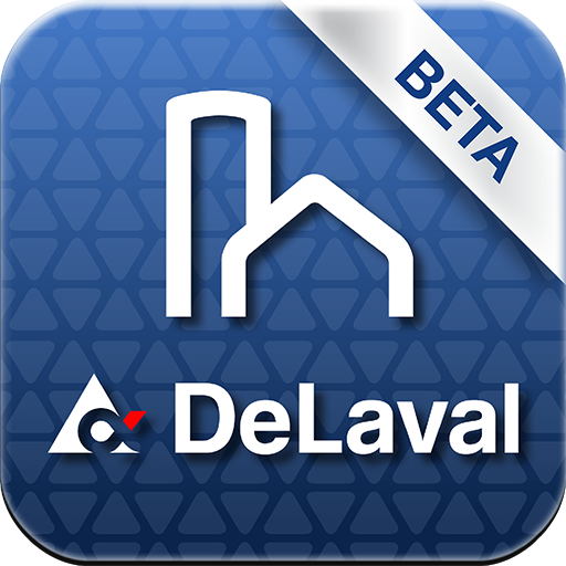 DeLaval MyFarm Beta 3.0 Icon