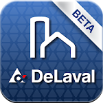 Cover Image of Download DeLaval MyFarm Beta  APK