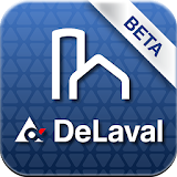 DeLaval MyFarm Beta icon