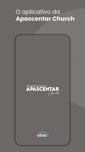 Android application Apascentar Church screenshort