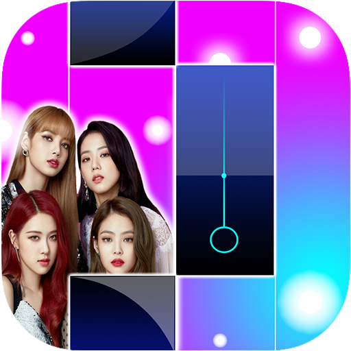 BLACKPINK Piano tiles