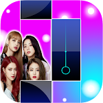 Cover Image of Tải xuống BLACKPINK Piano tiles  APK