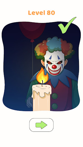 Complete Puzzle: Draw One Part screenshot 5