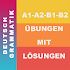 Deutsch Lernen Grammatik A1-A2-B1-B2-C1 15.08.21