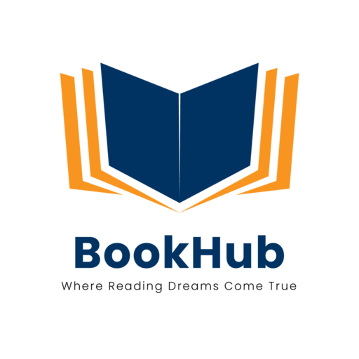 BookHub: A Books Library App logo