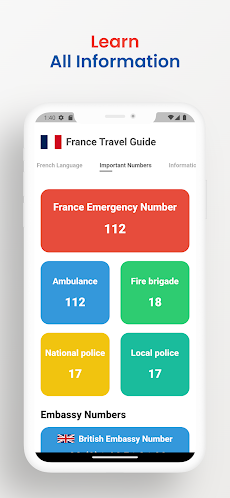 France Travel Guideのおすすめ画像5