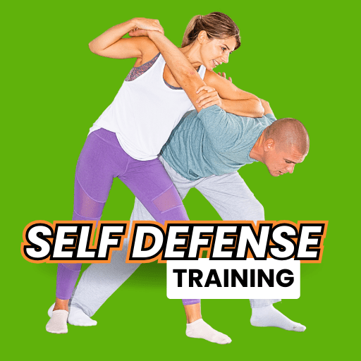 Self Defense Training App 1.0.0 Icon