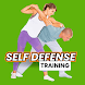 Self Defense Training App