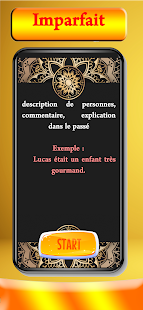 L'imparfait – La conjugaison française 0.1 APK + Mod (Unlimited money) untuk android