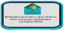 Etkileyici Güzel Özlü Sözler APK