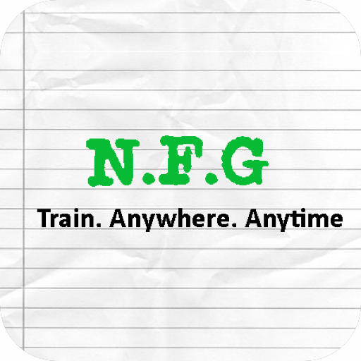 New Found Gym logo